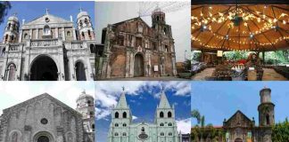 Visita Iglesia Churches Google Street View