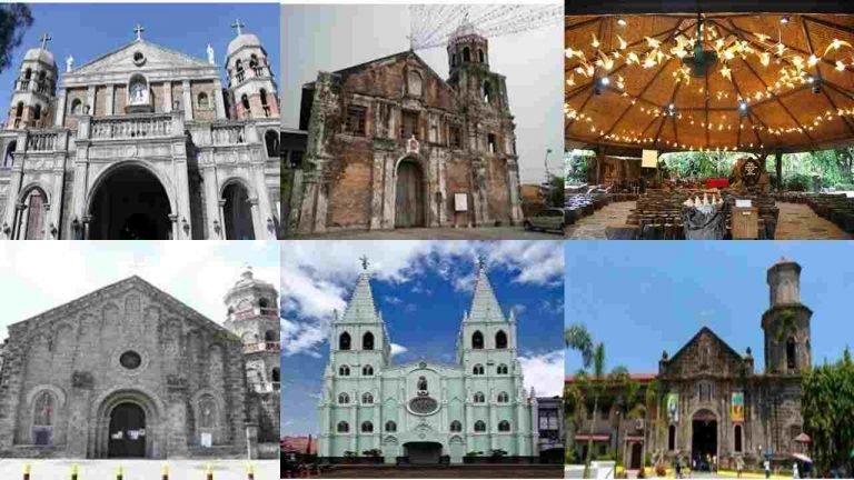 Visita Iglesia Churches Google Street View