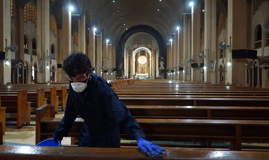 Guidelines for Philippine Church Gatherings in “new normal”