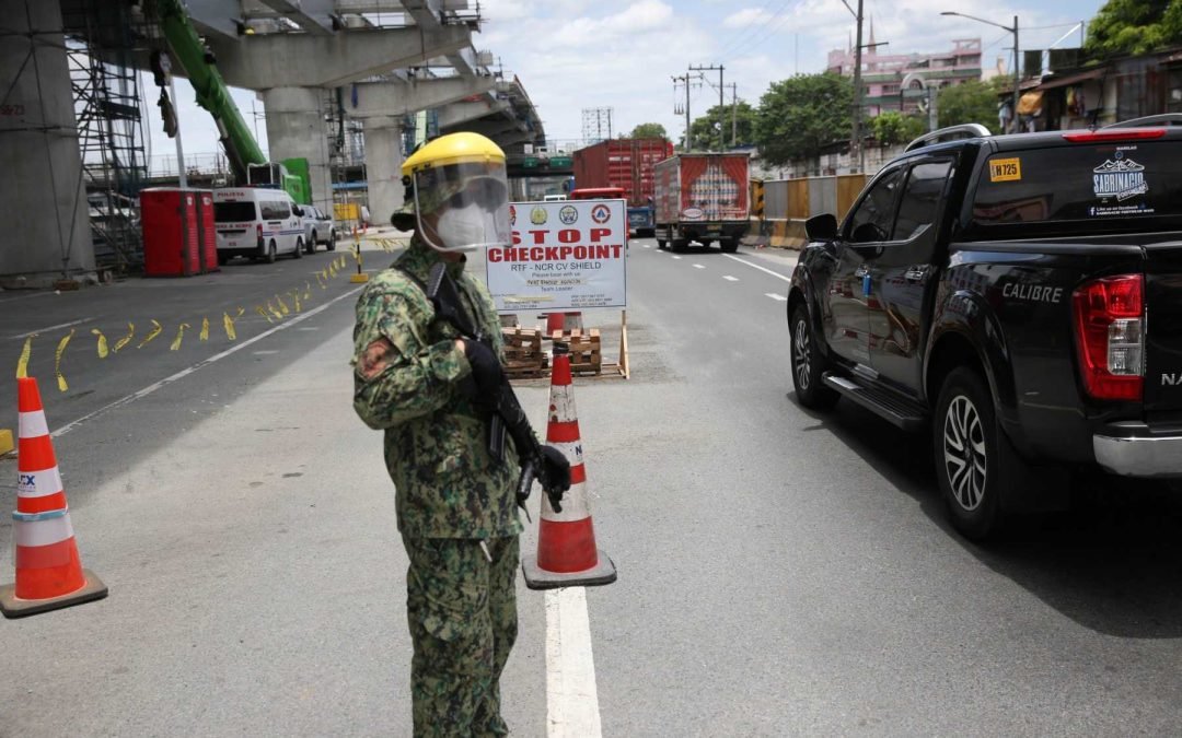 Know the Differences in Lockdown Stages of ECQ, MECQ, GCQ