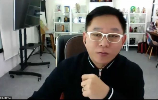 Chinkee Tan teaches homeschoolers on finances during quarantine ...