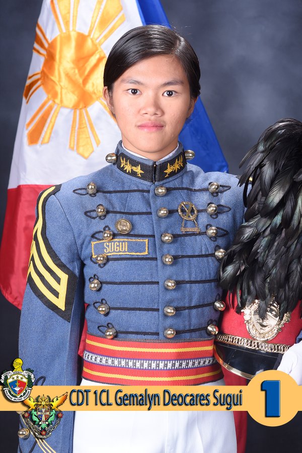 Gemalyn Sugui PMA Class 2020