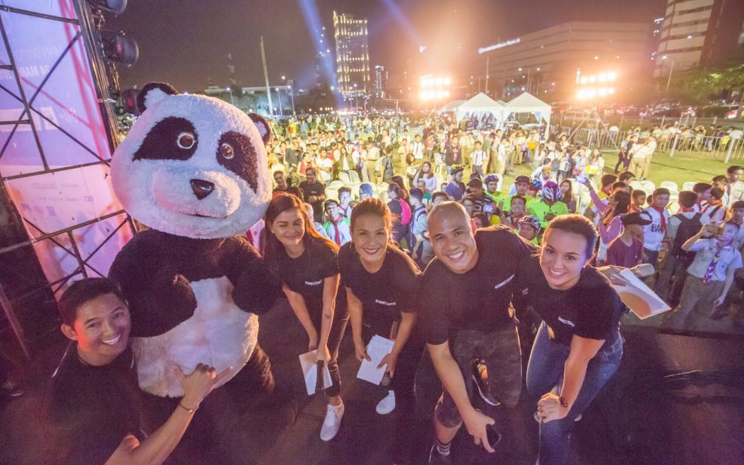 WWF Panda picks Muntinlupa, Batangas, Santa Rosa for One Planet City Challenge Global Finals