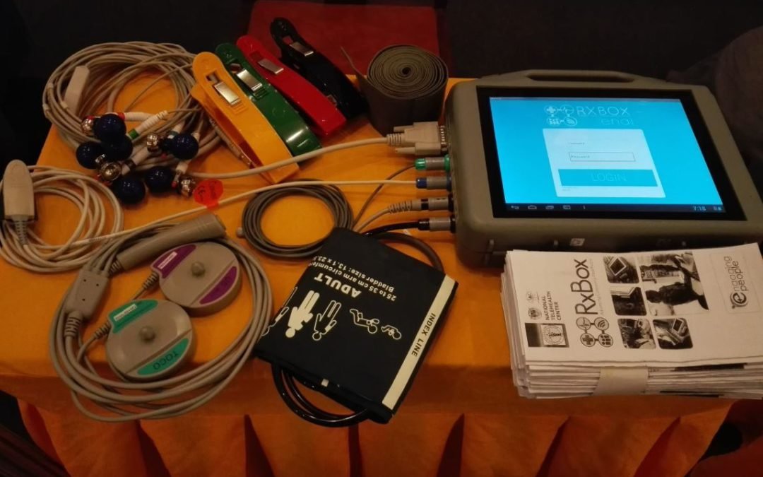 After UP-PGH, RxBox vital signs monitor for COVID-19 patients rolls out to Mindanao