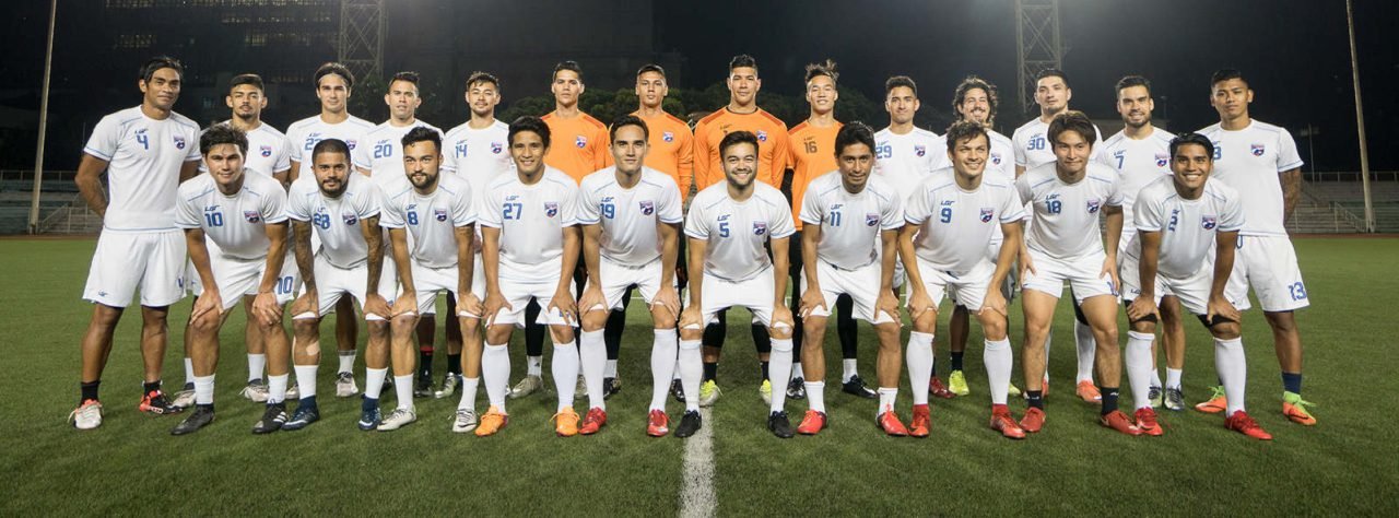 Azkals seek to overtake China for 2nd spot when World Cup Qualifiers ...