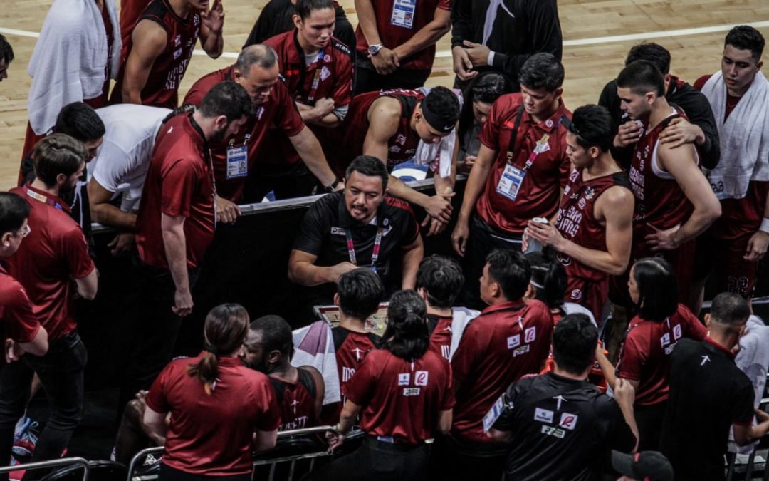 UP Fighting Maroons helps frontliners, poor families affected by COVID-19 pandemic