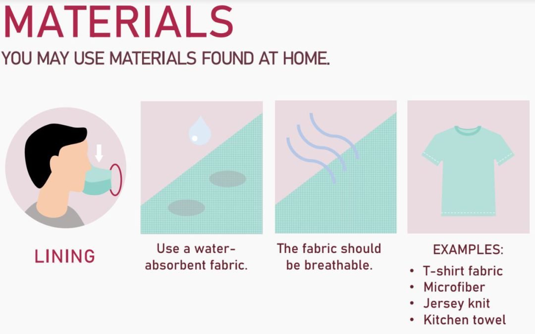 UP releases DIY face mask tutorials to save medical-grade masks for frontliners