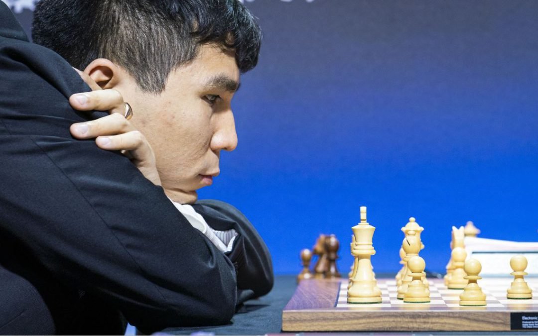 UPDATE: Philippine-born Wesley So beats Chinese players to co-lead Magnus Carlsen Chess Tour