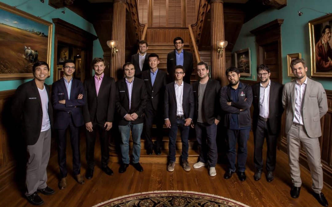Wesley So plays Super Grandmasters for USD1 million Magnus Carlsen Chess Tour