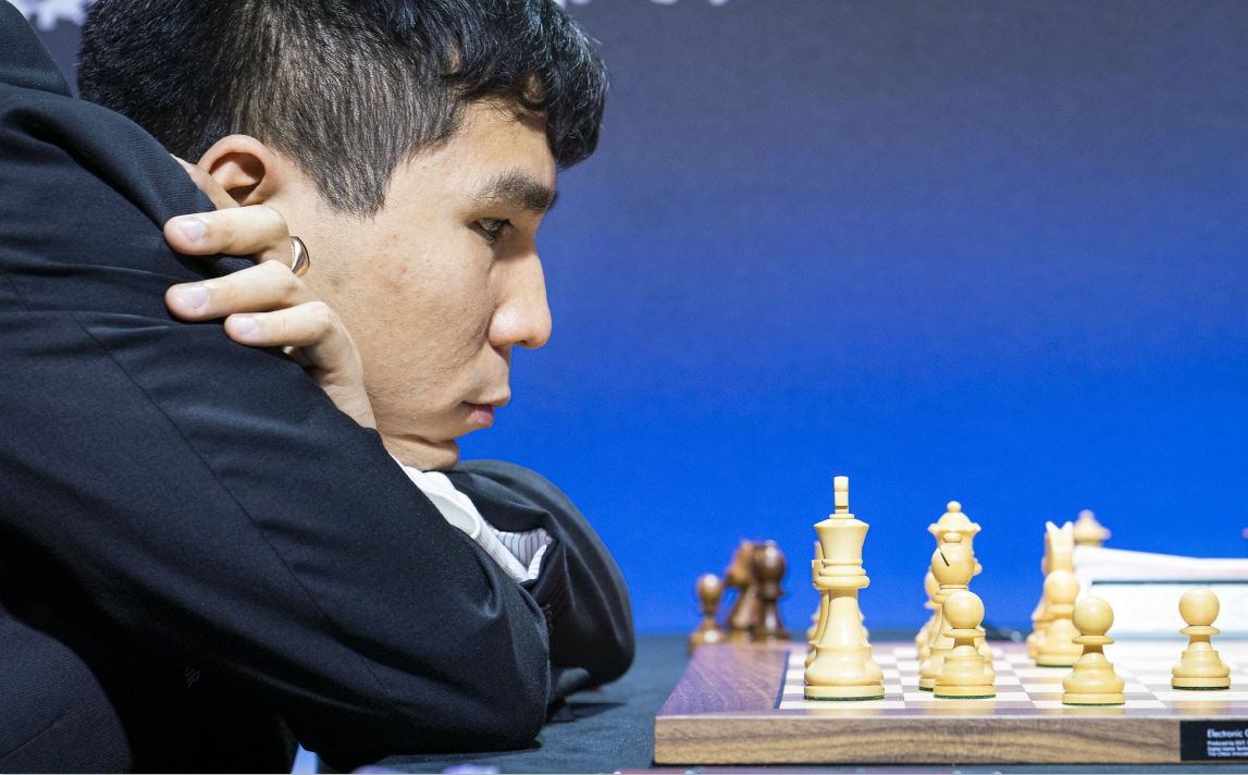 Wesley So Magnus Carlsen Chess Tour