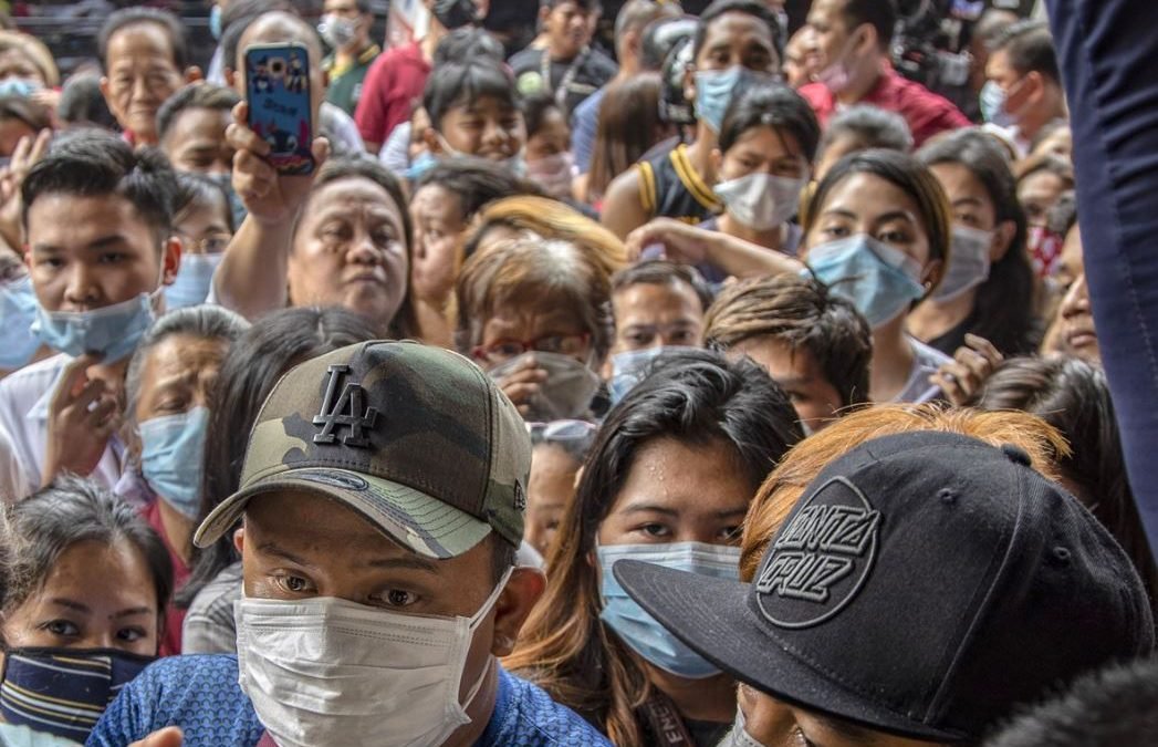 JUST IN: Filipinos Work at Home gig economy portal opens on Labor Day