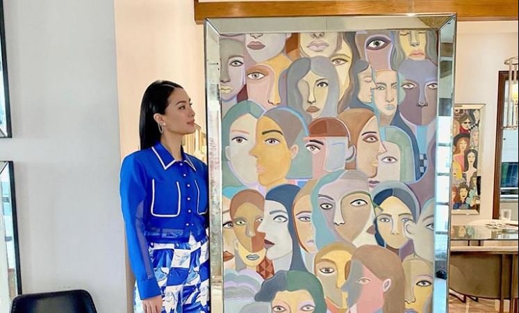 Heart Evangelista’s Big Heart PH to provide students with distance learning tools