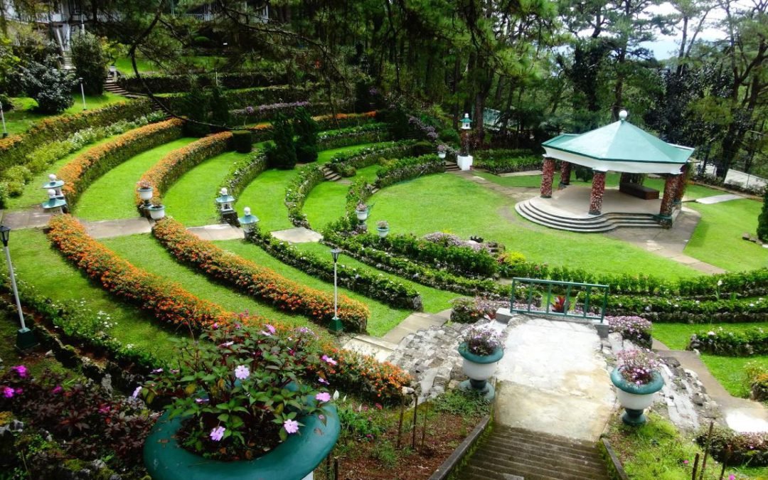 Baguio City’s Camp John Hay reopens to residents