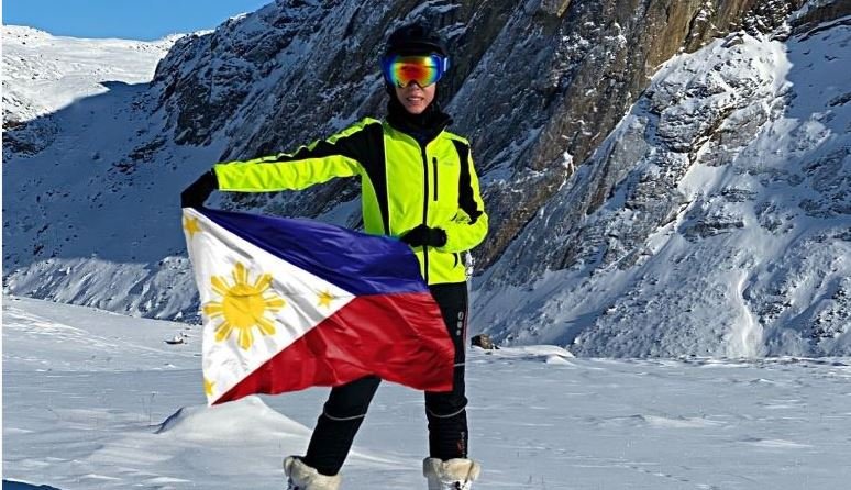 MEET: Christine Amour-Levar, 1st Filipina to cross Greenland’s Arctic Circle Trail for HER Planet Earth