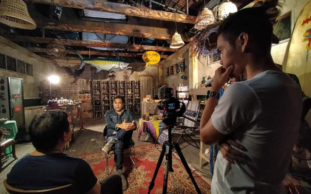 Philippine film productions resume under new health safety protocols