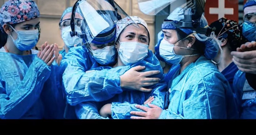 VIDEO: Modern-day heroic Filipino frontliners honored on Philippine Independence Day