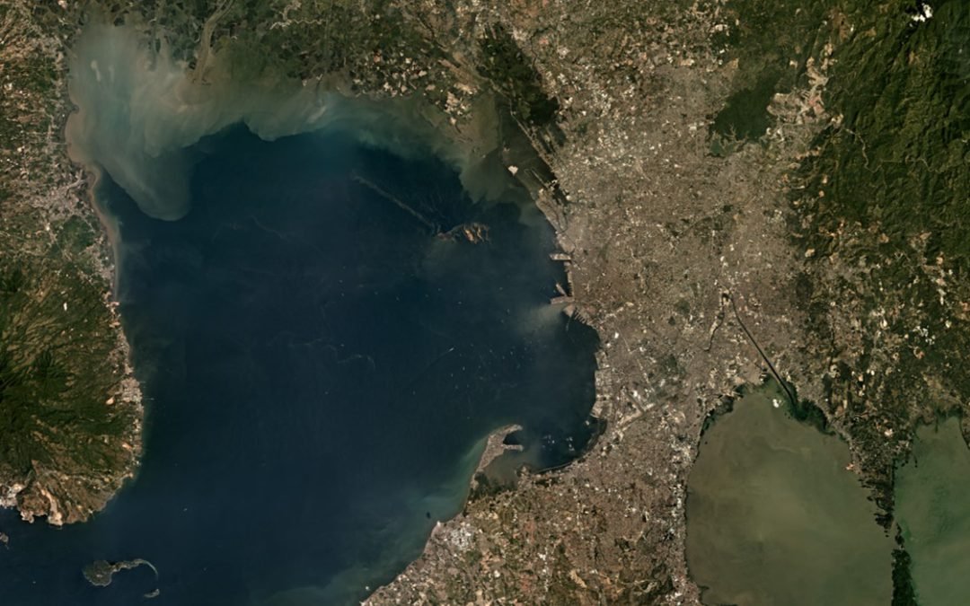 UP, DOST new research projects to help Manila Bay rehabilitation