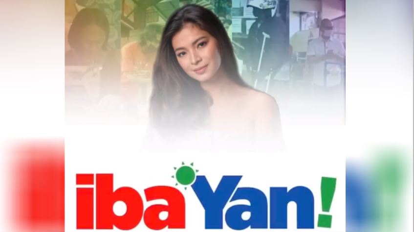 Angel Locsin TV show Iba Yan