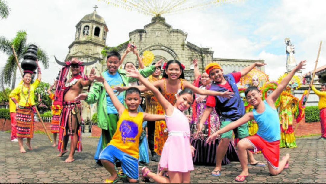 Marikina kids, cultural dancers featured in Tokyo Olympics’ Paprika music video