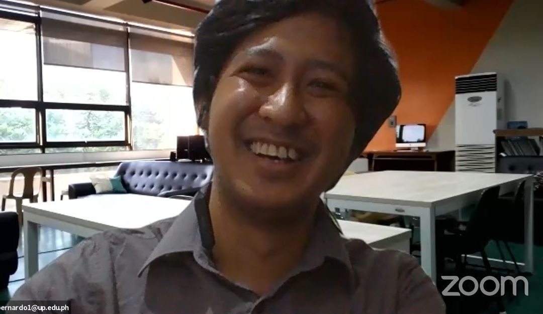 UP’s Reginald Bernardo to receive PHL’s 1st gravitational physics doctorate