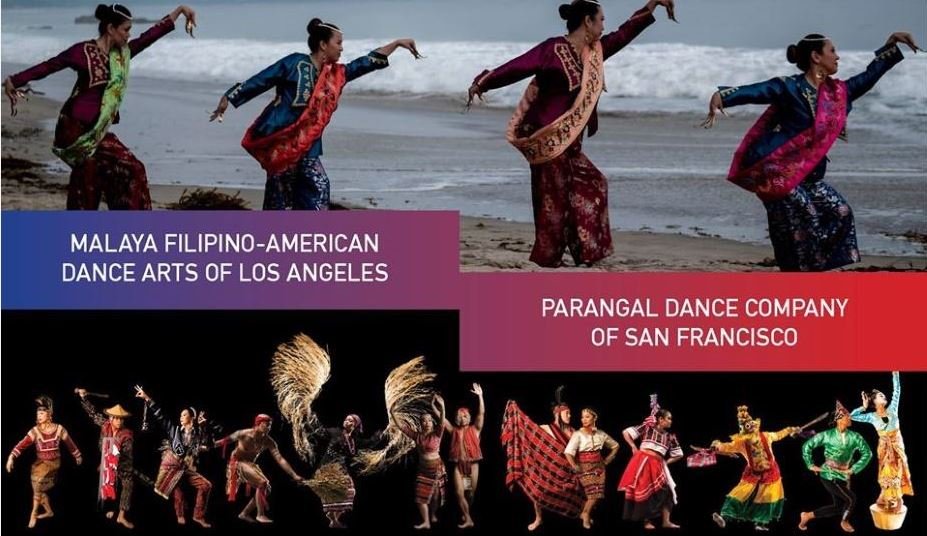 California’s Pinoy folk dance groups collaborate to teach Filipino folk dances online