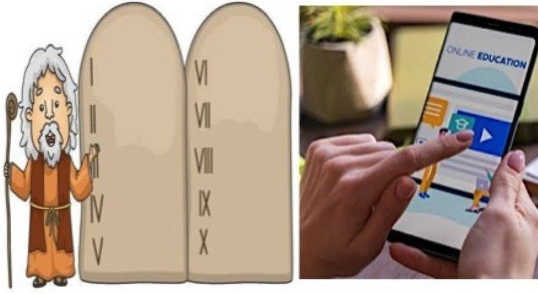 PLM professor proposes Ethical Guide to Online Education