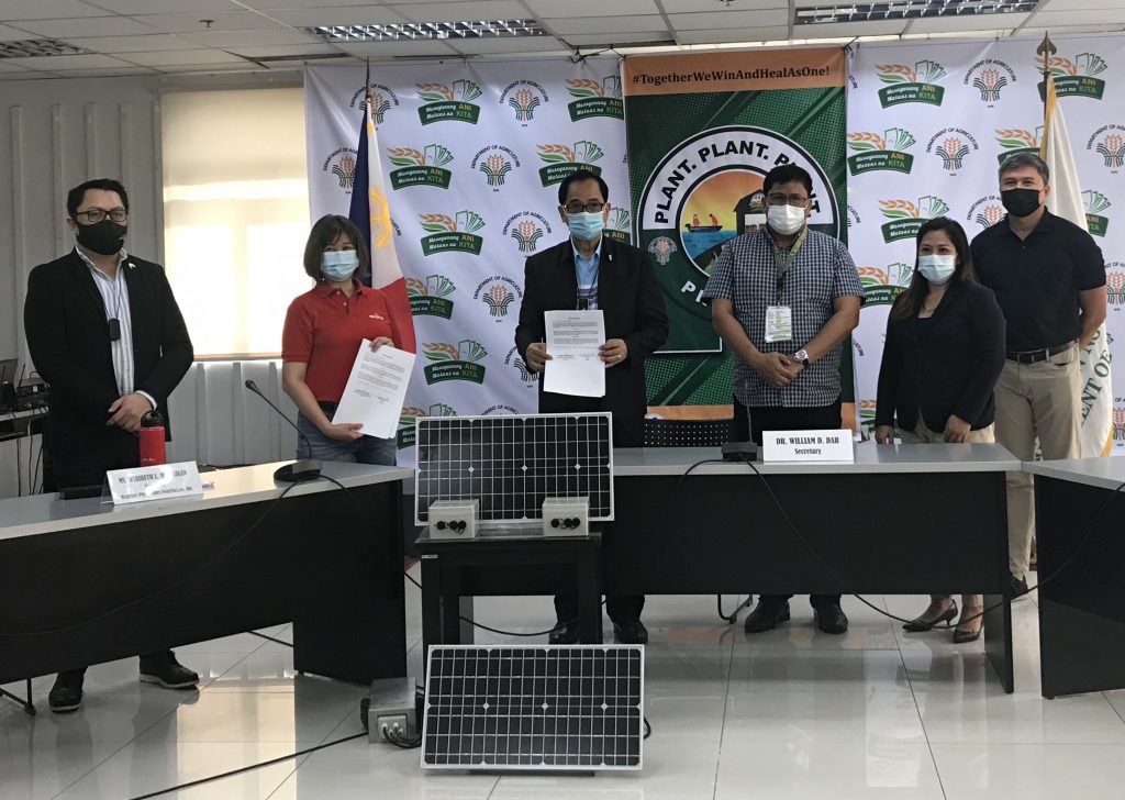 Aboitiz Group donates weather technology assets