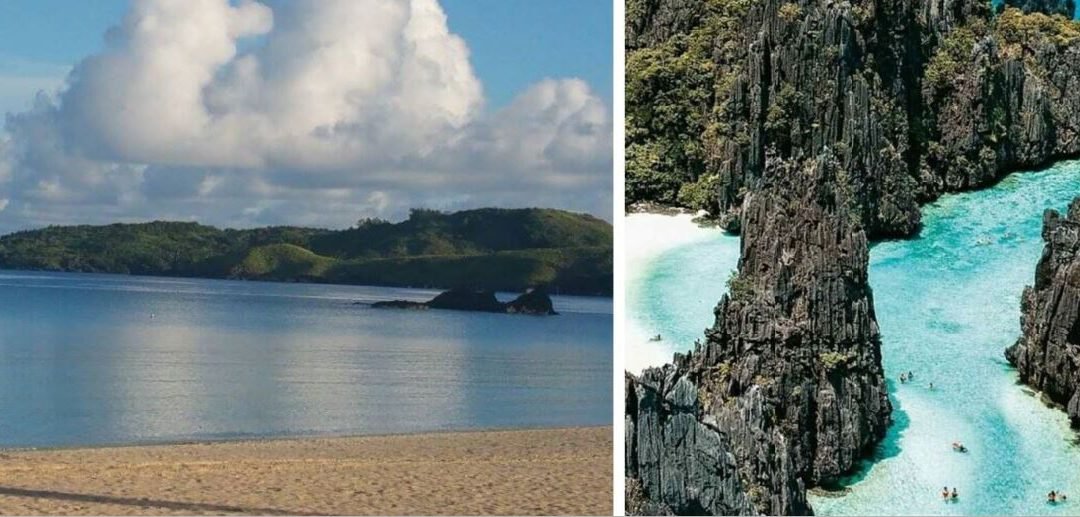 LOOK: Calaguas and El Nido islands have re-opened to local tourists