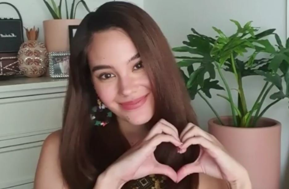 Catriona Gray raises Php 5 million to feed thousands of families in Tondo