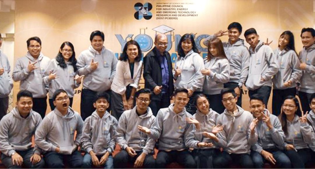 LIST: Finalists of Filipino Young Innovators Program 2020