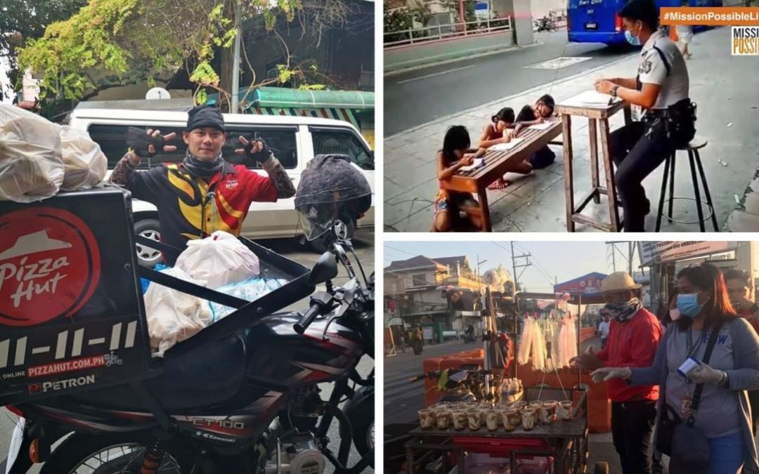 University of the Philippines honors everyday Filipino heroes during COVID 19 pandemic