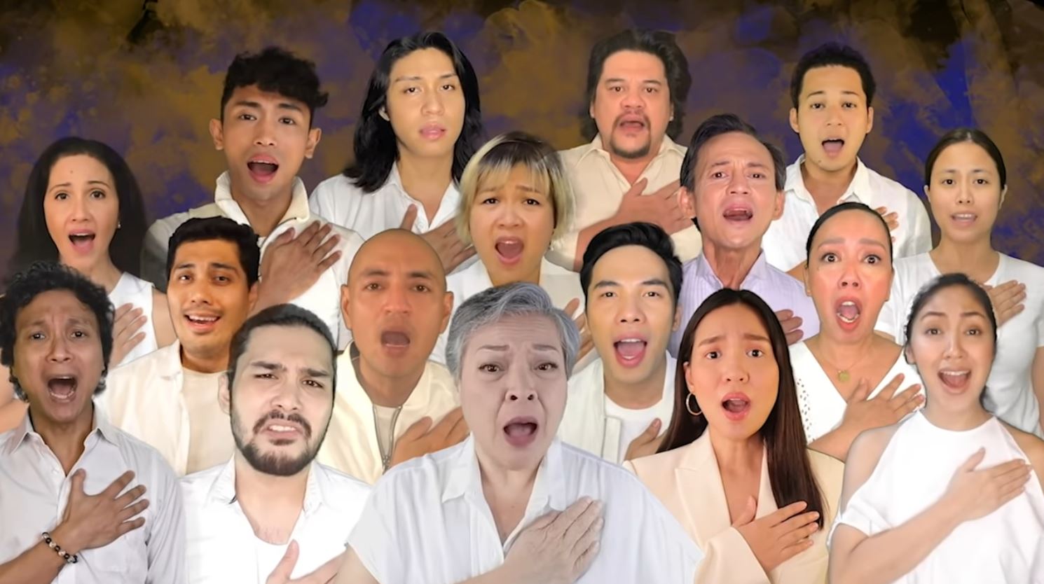 Ang Huling El Bimbo Rak of Aegis unite