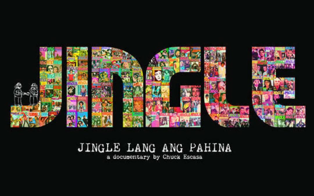 HAPPENING: Jingle Chordbook Magazine documentary free viewing online