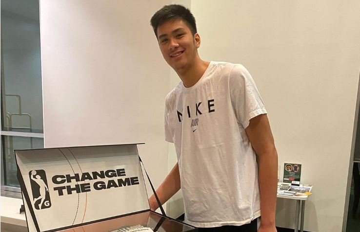 JUST IN: Philippines’ Kai Sotto officially welcomed by NBA G League president