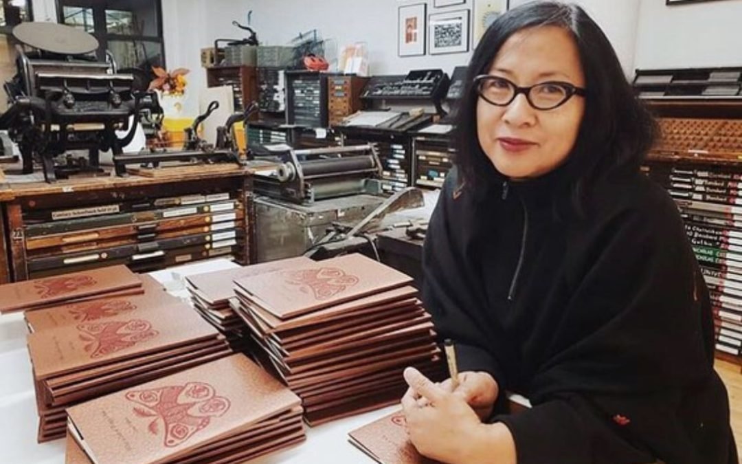 University of the Philippines alumna Luisa Igloria named Virginia state’s Poet Laureate