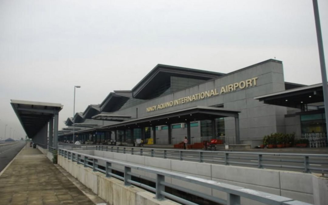 HAPPENING NOW: Manila’s NAIA Terminal 3 resumes service to international flights