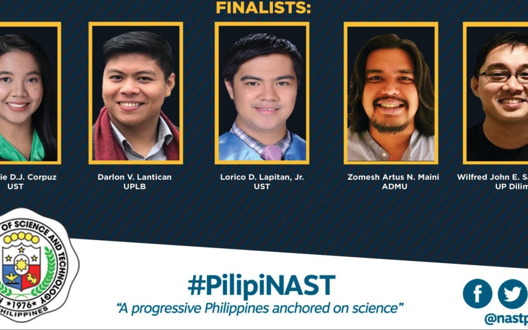 UP, Ateneo, UST young scientists compete for National Talent Awards