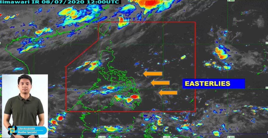DOST-PAGASA develops method to forecast storms 2 weeks in advance