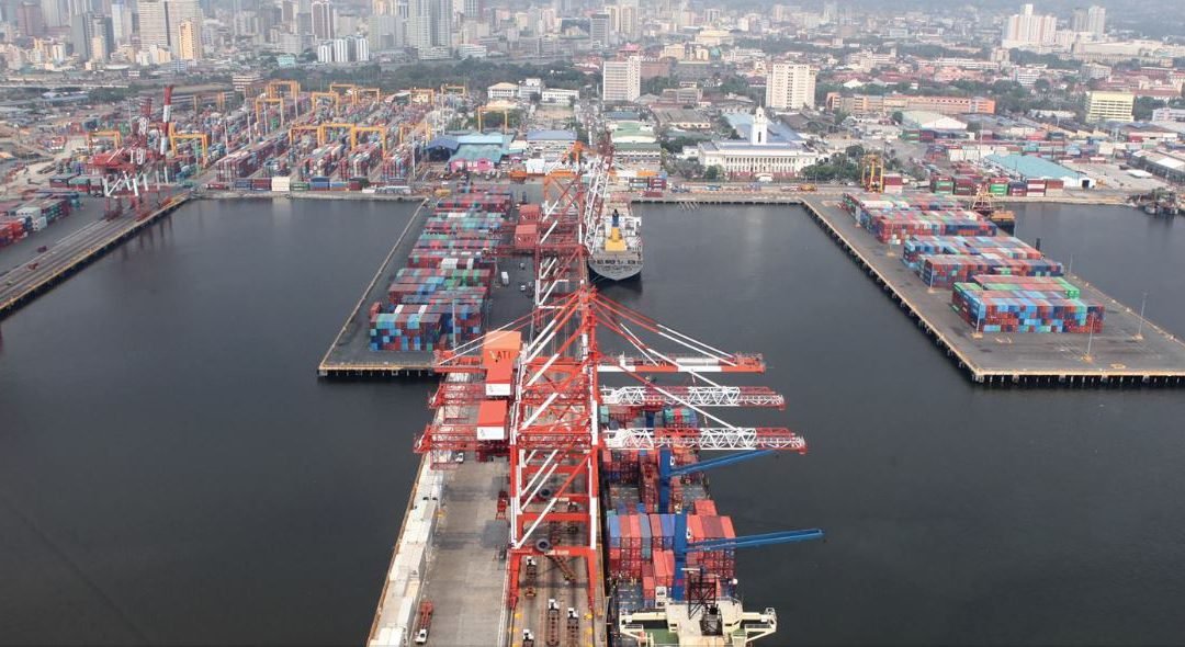 JUST IN: Manila, Batangas now accept e-Payment for port charges