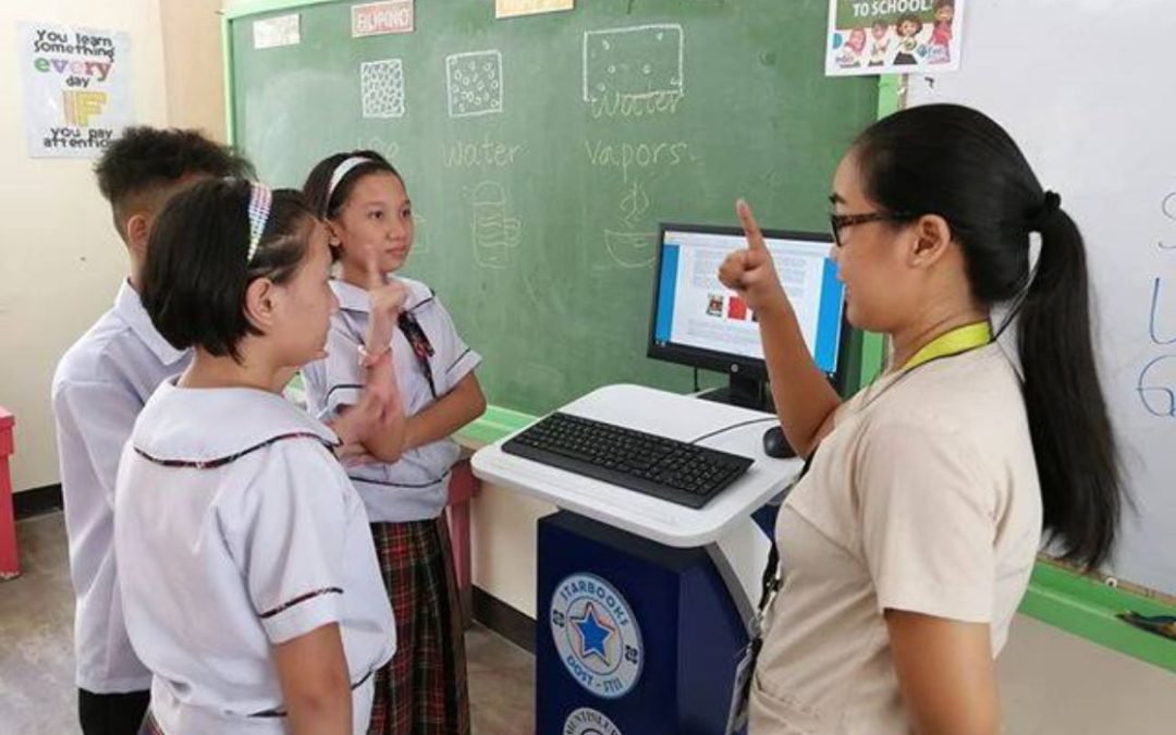 Philippines’ 1st digital science library DOST-STARBOOKS releases mobile app