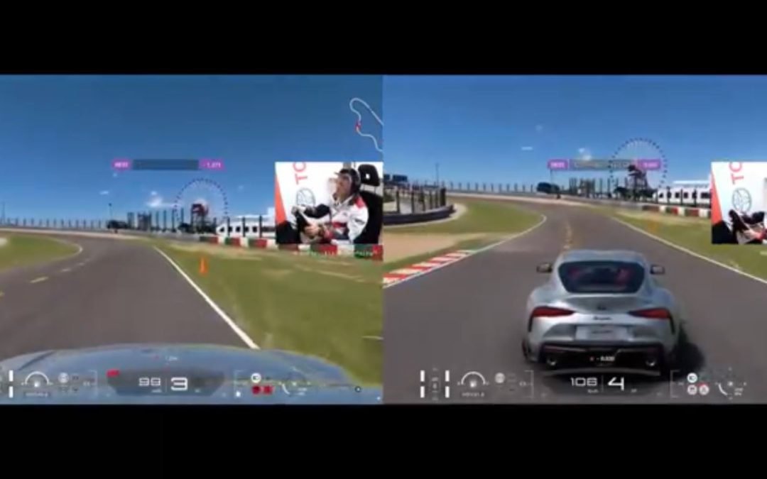 1st Philippines leg of Toyota GR Supra GT Cup Asia raises funds for frontliners