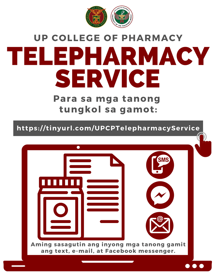 UP Free Telepharmacy