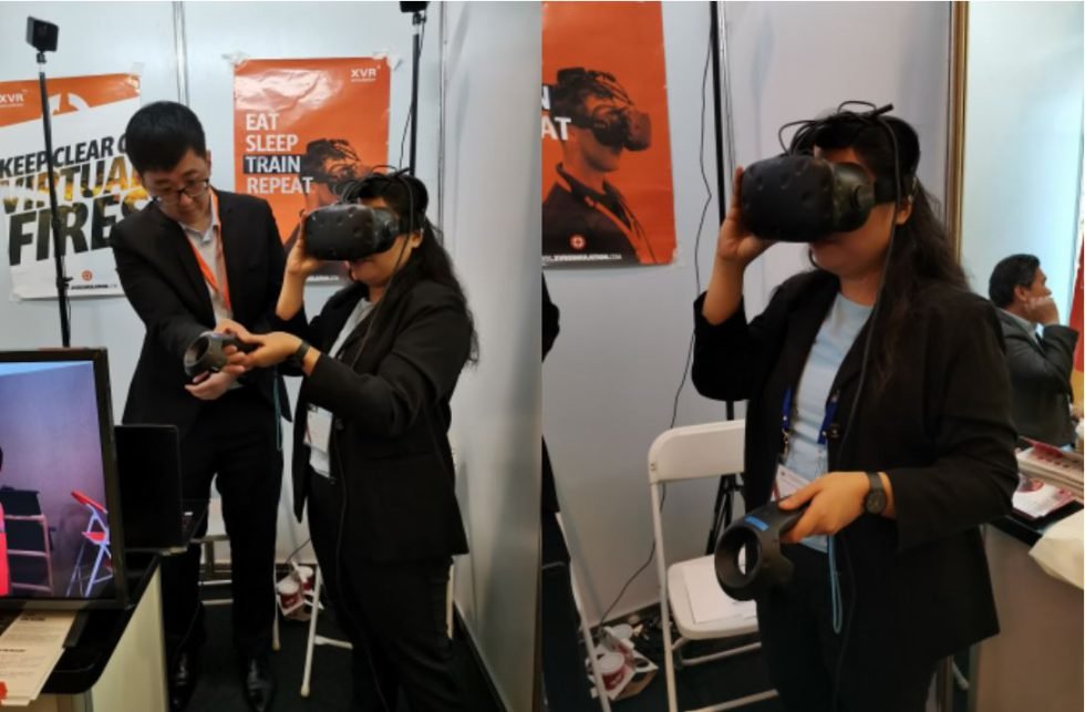 Disaster Simulation Vr Lab University of the Philippines to house health disaster response ...