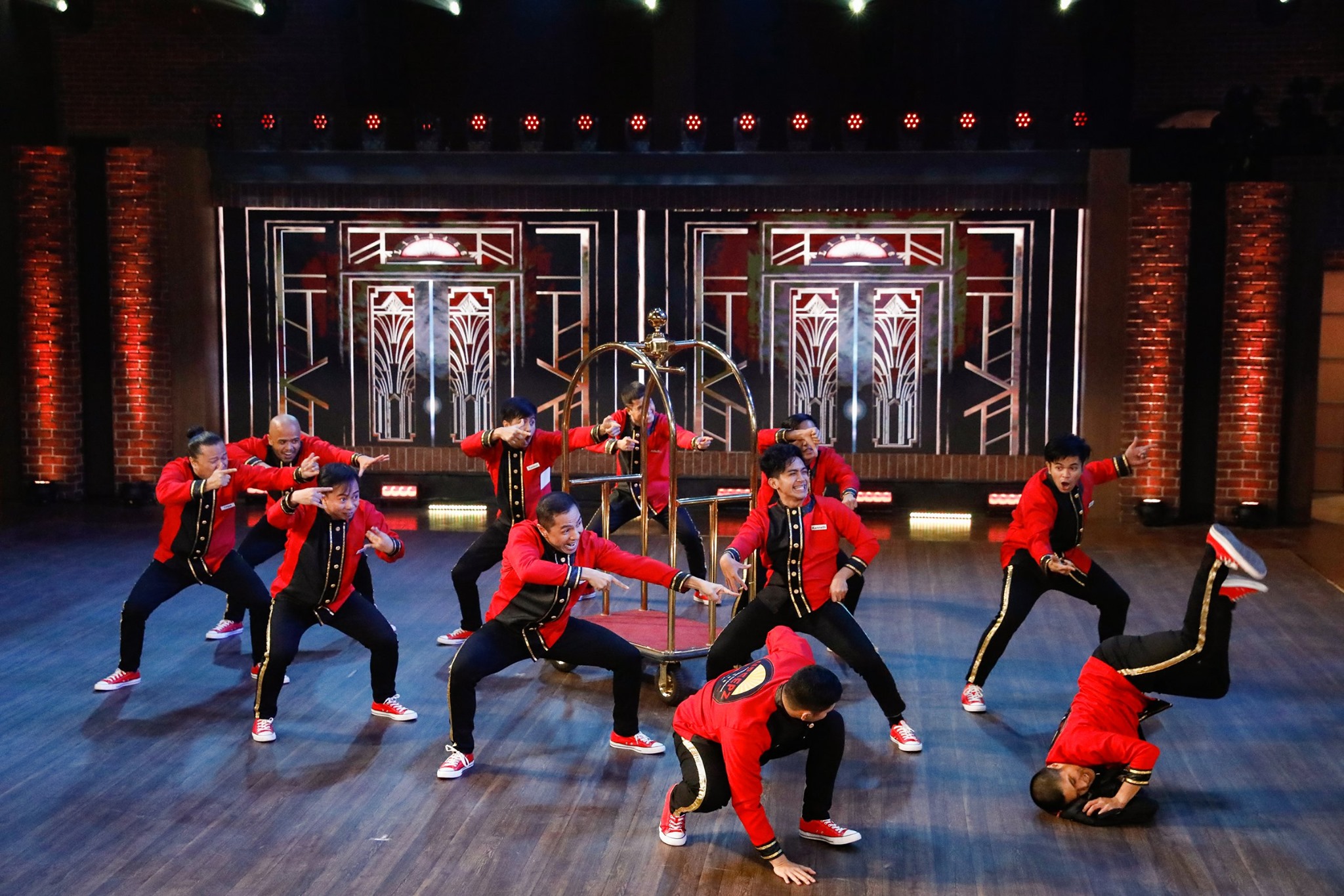 UPeepz wins World of Dance Duels