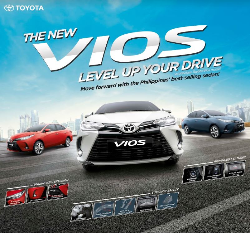 Upgraded Toyota Vios