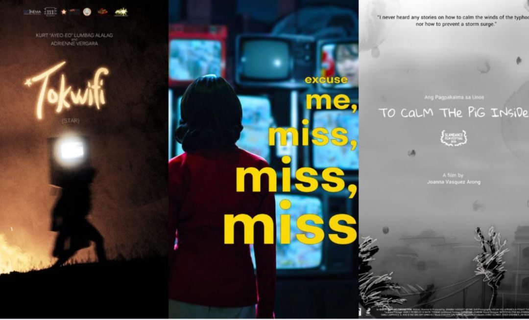 Cinemalaya’s Best Film Tokwifi leads Pinoy films in finals of Bangkok Film Fest