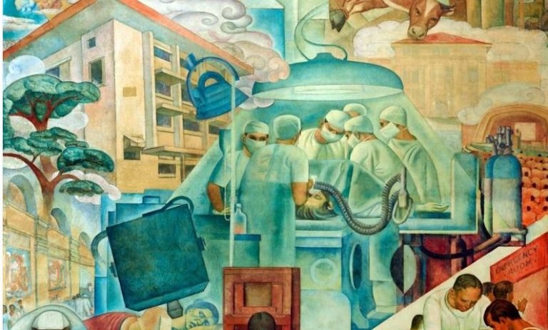 National Museum Botong Francisco painting