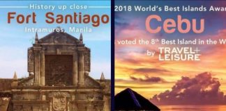 Philippines 15 nominations at World Travel Awards