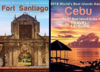 Philippines 15 nominations at World Travel Awards