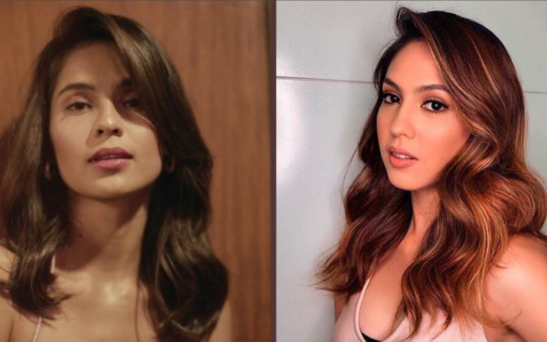 Kapuso actresses Jasmine Curtis-Smith, Vaness Del Moral take on Light it Forward challenge